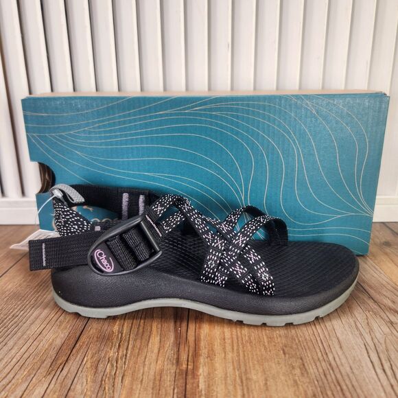 PAPIKO♡ Chaco | Shoes | Chaco Zx Ecotread Hugs And Kisses Kids 1m Black